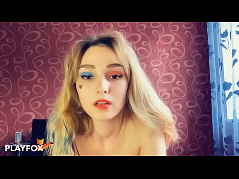 ❤️ Sehrli virtual reallıq eynəkləri mənə Harley Quinn ilə seks verdi ☑ Evdə hazırlanan porno az.vanalize.ru ❌️❤
