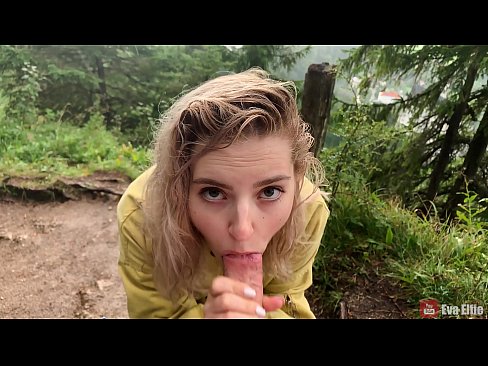 ❤️ Eva Elfi - Qız ictimai oral seksdən sonra cumu uddu ☑ Evdə hazırlanan porno az.vanalize.ru ❌️❤